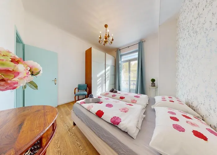 Daire Les Fleurs Astoria Menton