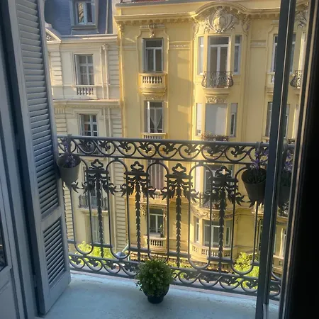 Les Fleurs Astoria Apartment Menton