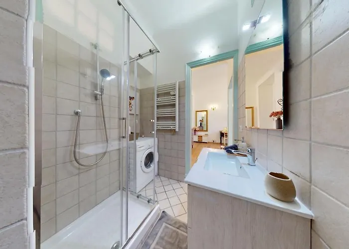 Apartament Les Fleurs Astoria